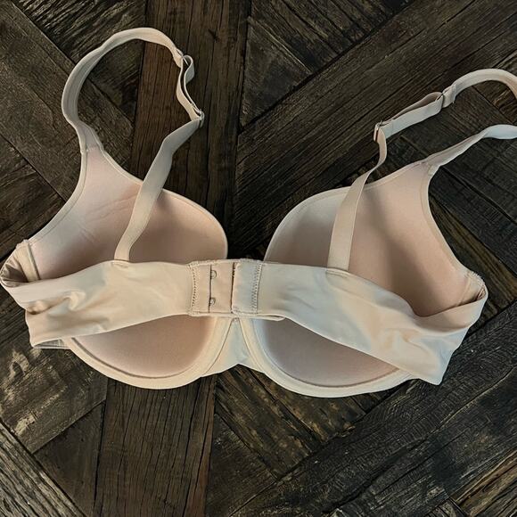 NWOT Montelle 9310 Pure Demi Cup T-Shirt Sand Bra – 34D - Picture 7 of 10